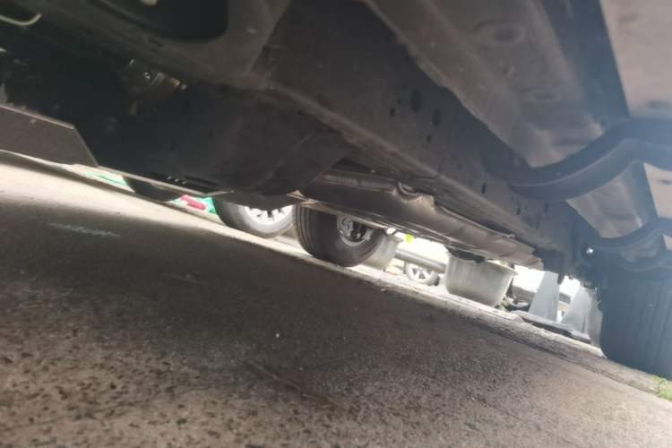 Used Tank 300 2025 2.0T Conqueror Chassis Front Left