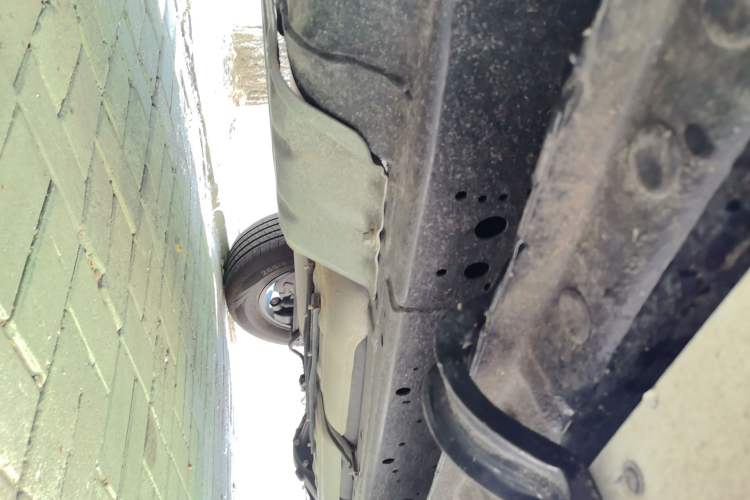 Used Tank 300 2025 2.0T Conqueror Chassis Front Left