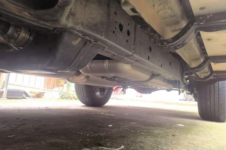 Used Tank 300 2025 2.0T Conqueror Chassis Front Left