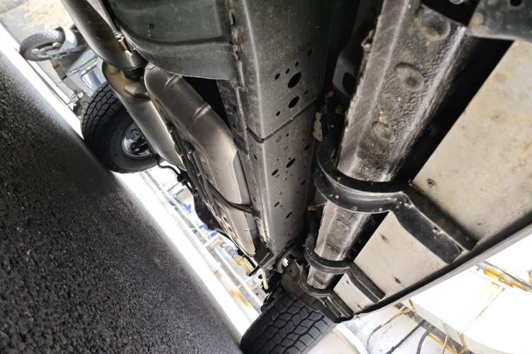 Used Tank 300 2025 2.0T Conqueror Chassis Front Left