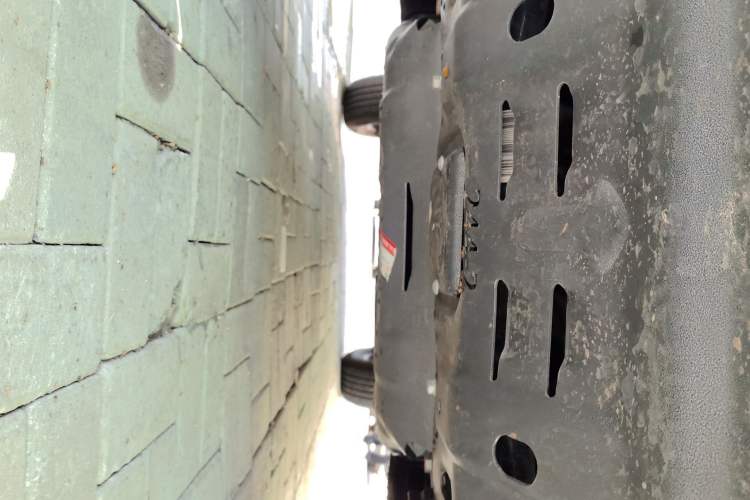 Used Tank 300 2025 2.0T Conqueror Chassis Front