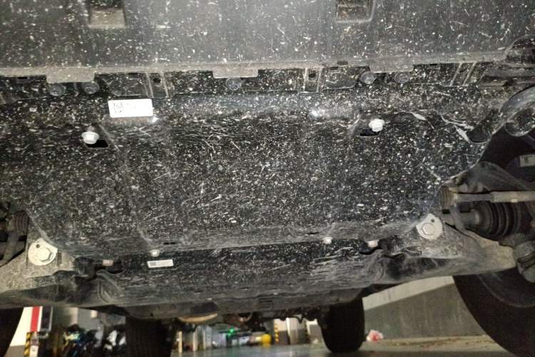 Used Tank 300 2025 2.0T Conqueror Chassis Front