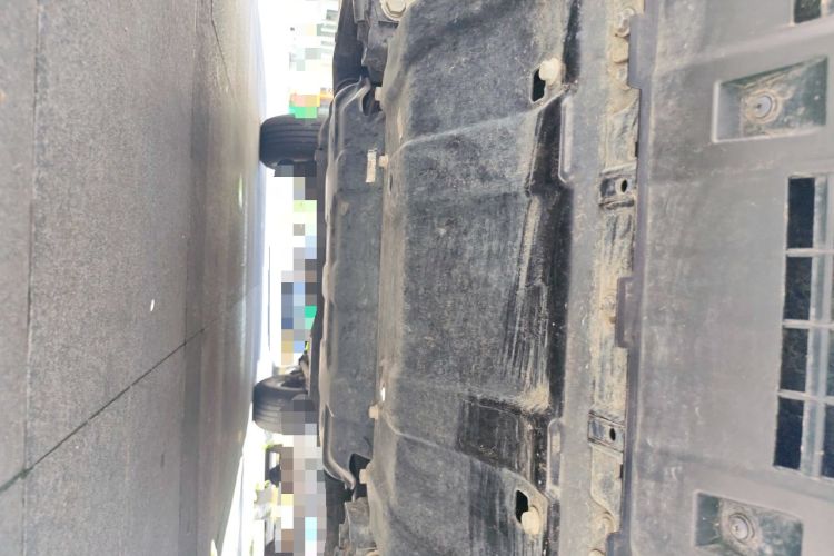 Used Tank 300 2025 2.0T Challenger Chassis Front