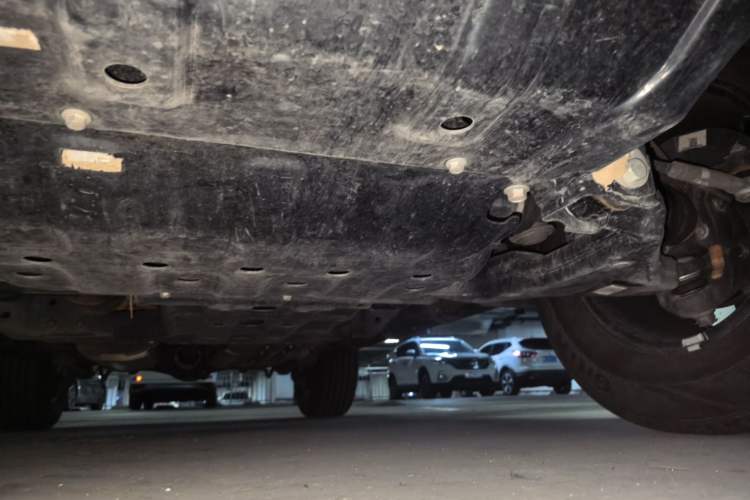 Used Tank 300 2025 2.0T Conqueror Chassis Front