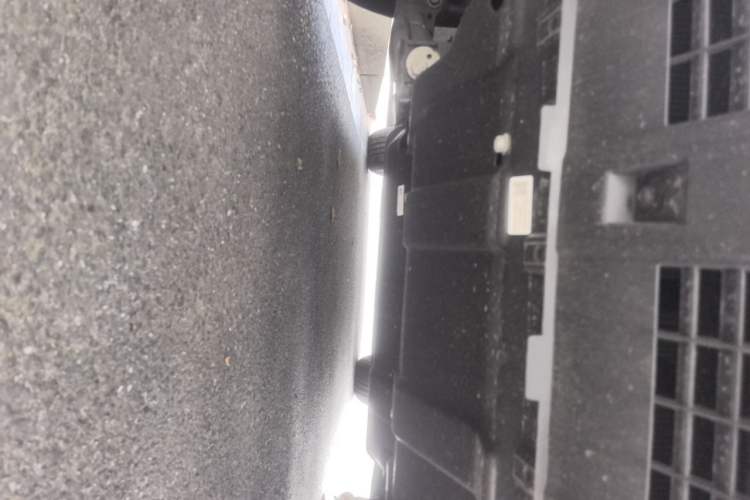 Used Tank 300 2025 2.0T Conqueror Chassis Front