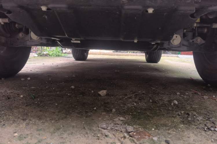 Used Tank 300 2025 2.0T Conqueror Chassis Front