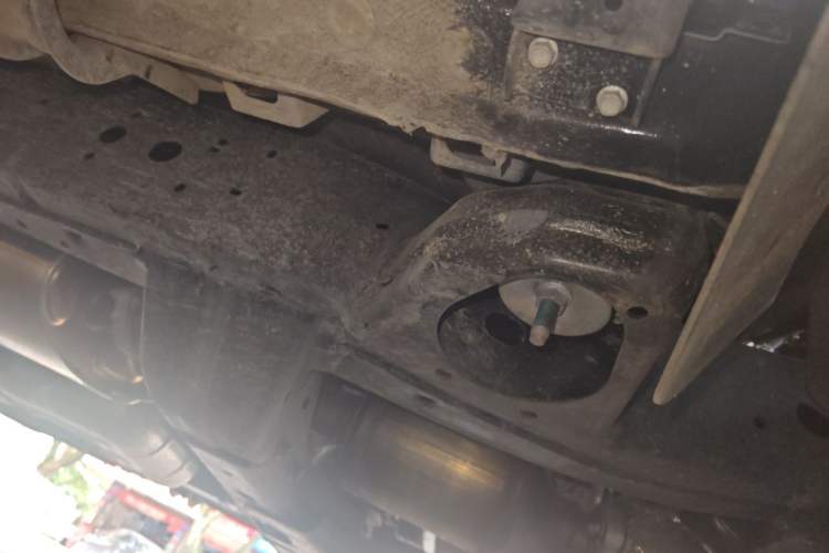 Used Tank 300 2025 2.0T Conqueror Chassis Front Right