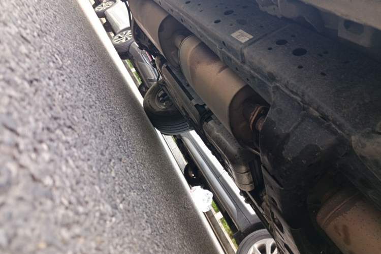 Used Tank 300 2025 2.0T Conqueror Chassis Front Right