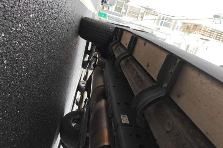 Used Tank 300 2025 2.0T Conqueror Chassis Front Right