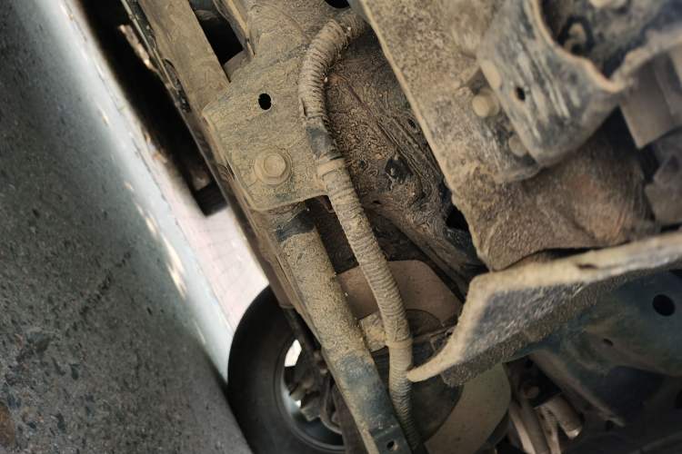 Used Tank 300 2025 2.0T Conqueror Chassis Front Right
