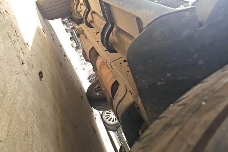 Used Tank 300 2025 2.0T Conqueror Chassis Front Right