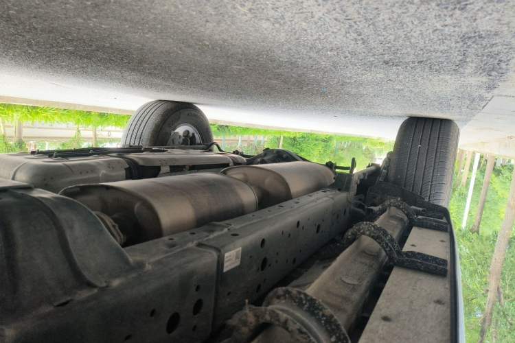 Used Tank 300 2025 2.0T Conqueror Chassis Front Right