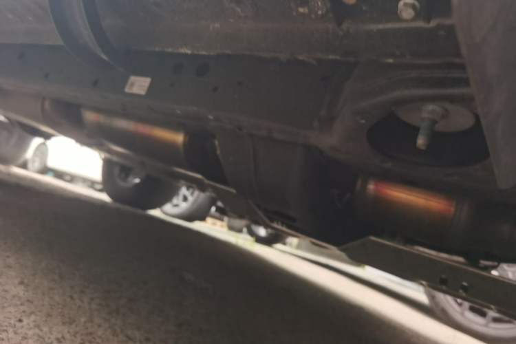Used Tank 300 2025 2.0T Conqueror Chassis Front Right