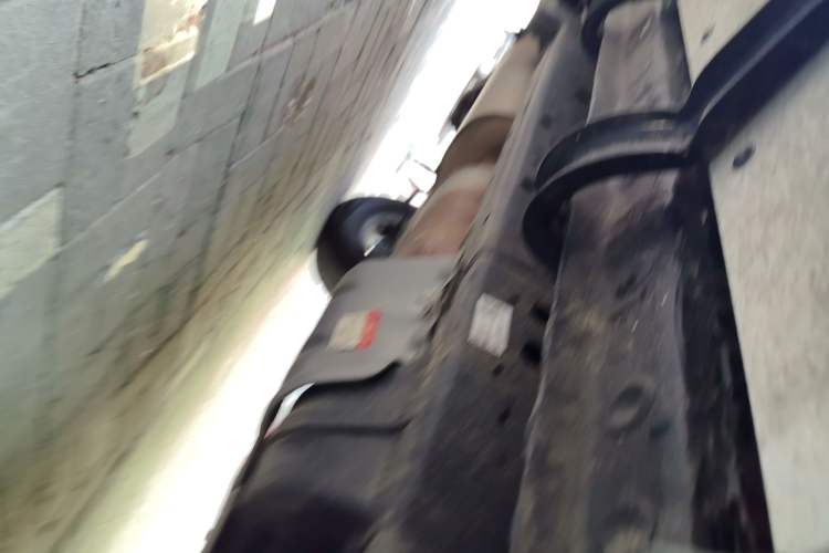 Used Tank 300 2025 2.0T Conqueror Chassis Front Right