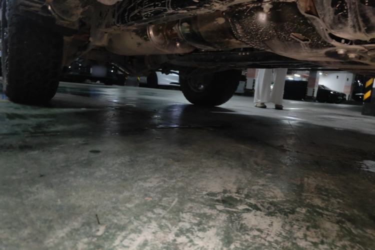 Used Tank 300 2025 2.0T Conqueror Chassis Front Right