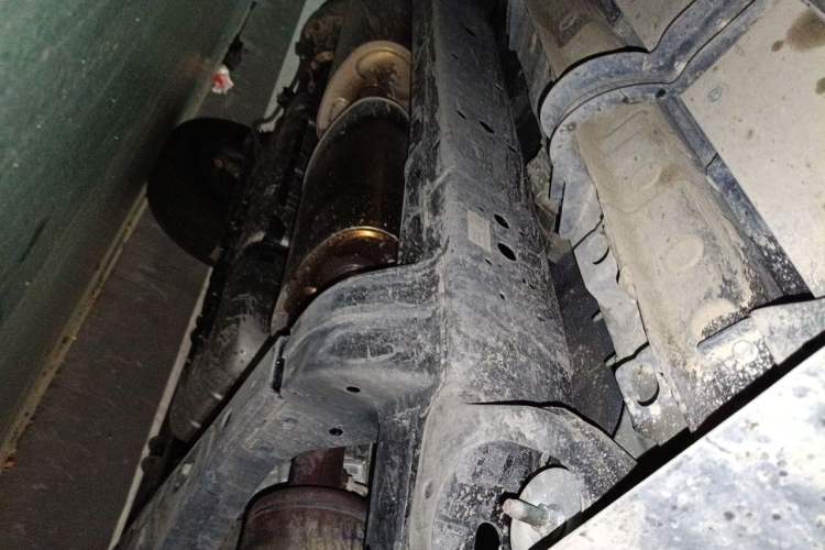 Used Tank 300 2025 2.0T Conqueror Chassis Front Right