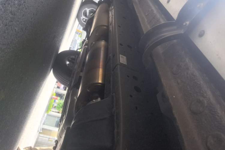 Used Tank 300 2025 2.0T Conqueror Chassis Front Right