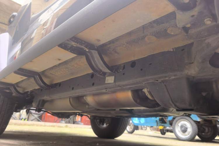 Used Tank 300 2025 2.0T Conqueror Chassis Front Right