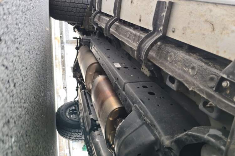 Used Tank 300 2025 2.0T Conqueror Chassis Front Right
