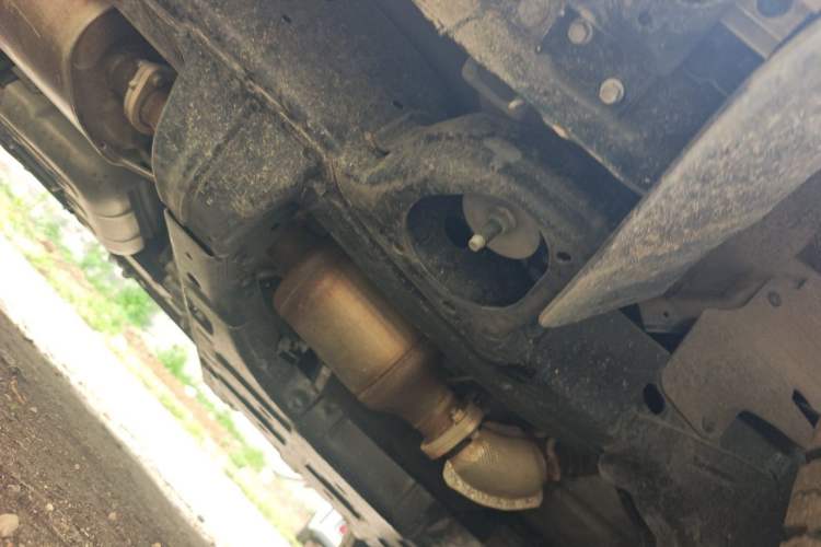Used Tank 300 2025 2.0T Conqueror Chassis Front Right