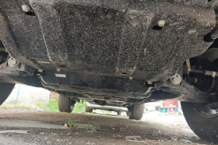 Used Tank 300 2025 2.0T Conqueror Chassis Front