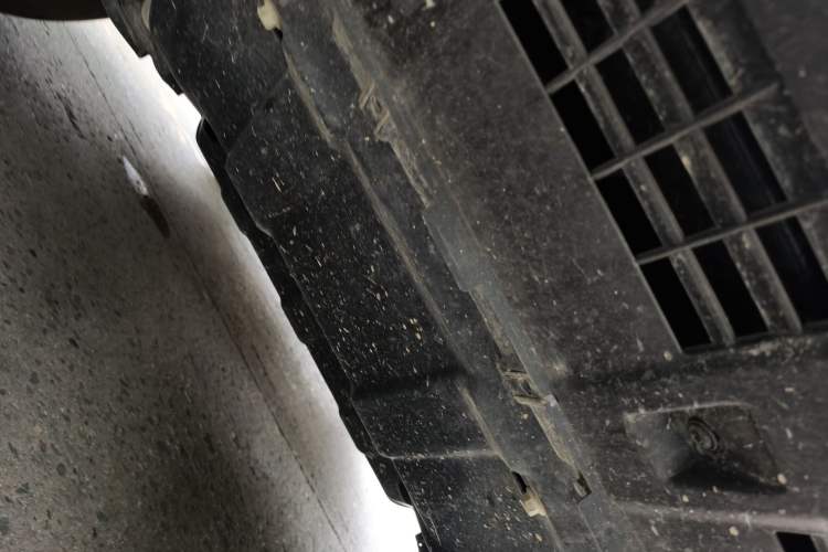 Used Tank 300 2025 2.0T Conqueror Chassis Rear