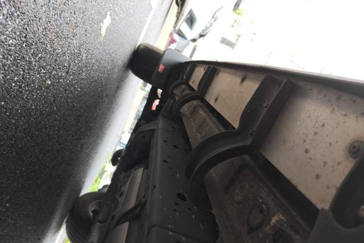 Used Tank 300 2025 2.0T Conqueror Chassis Rear Left