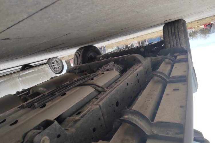 Used Tank 300 2025 2.0T Challenger Chassis Rear Left
