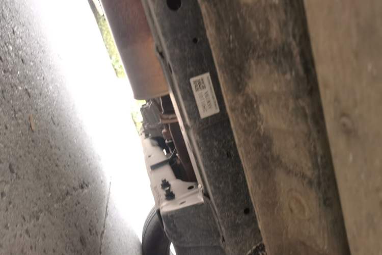 Used Tank 300 2025 2.0T Conqueror Chassis Rear Left
