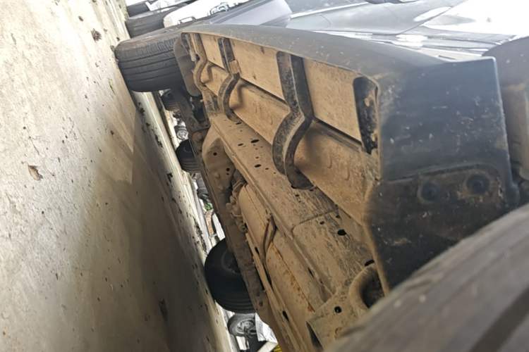 Used Tank 300 2025 2.0T Conqueror Chassis Rear Left