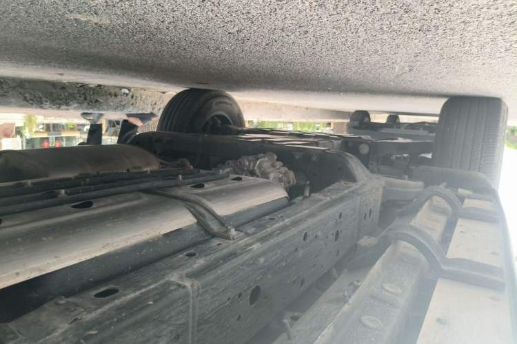 Used Tank 300 2025 2.0T Conqueror Chassis Rear Left