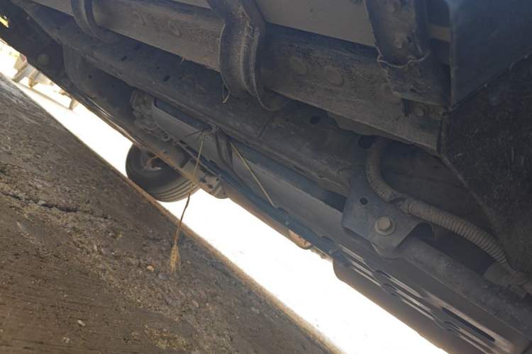 Used Tank 300 2025 2.0T Conqueror Chassis Rear Left