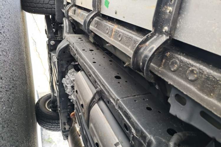 Used Tank 300 2025 2.0T Conqueror Chassis Rear Left