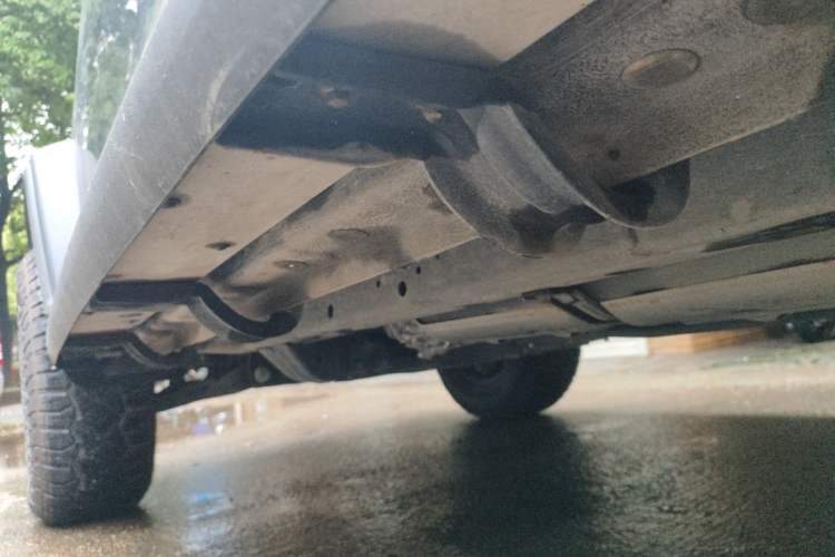 Used Tank 300 2025 2.0T Conqueror Chassis Rear Left
