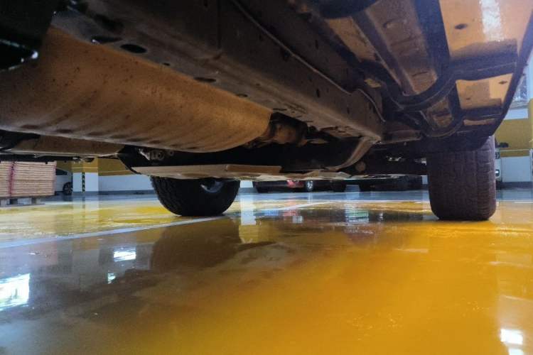 Used Tank 300 2025 2.4T Diesel Version Chassis Rear Right
