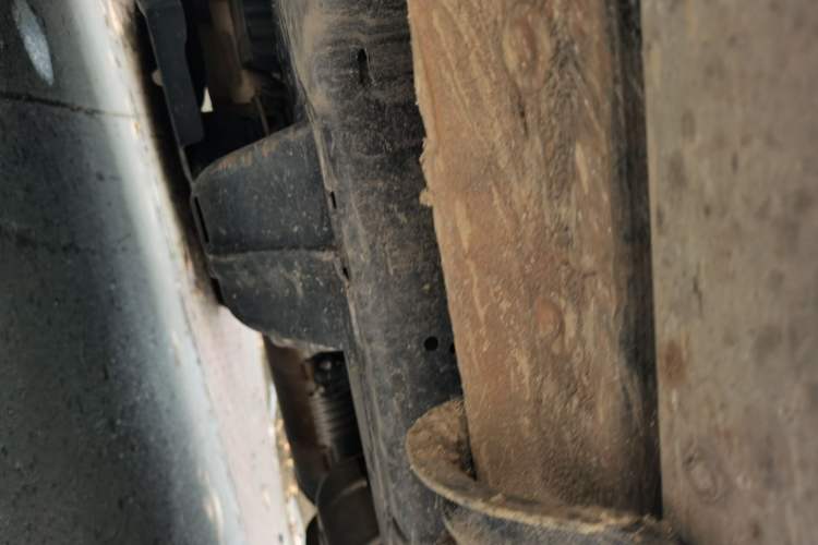 Used Tank 300 2025 2.0T Conqueror Chassis Rear Right