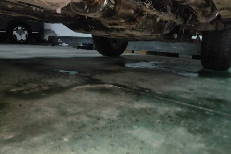Used Tank 300 2025 2.0T Conqueror Chassis Rear Right