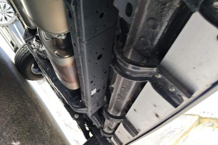 Used Tank 300 2025 2.0T Conqueror Chassis Rear Right