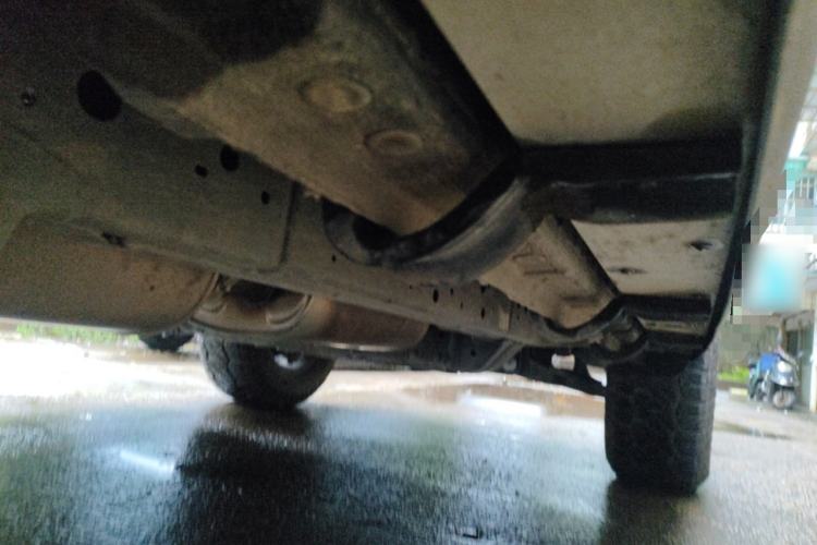Used Tank 300 2025 2.0T Conqueror Chassis Rear Right