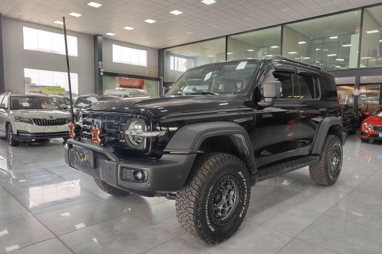 Used Tank 300 2025 2.4T Diesel Version Guazi used car, China used car export, Used car for sale, Used cars, Cheapest cars for sale