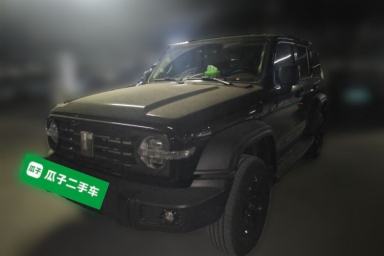 Used Tank 300 2025 2.0T Conqueror