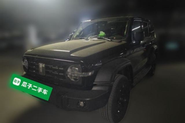 Used Tank 300 2025 2.0T Conqueror