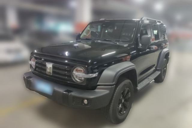 Used Tank 300 2025 2.0T Conqueror