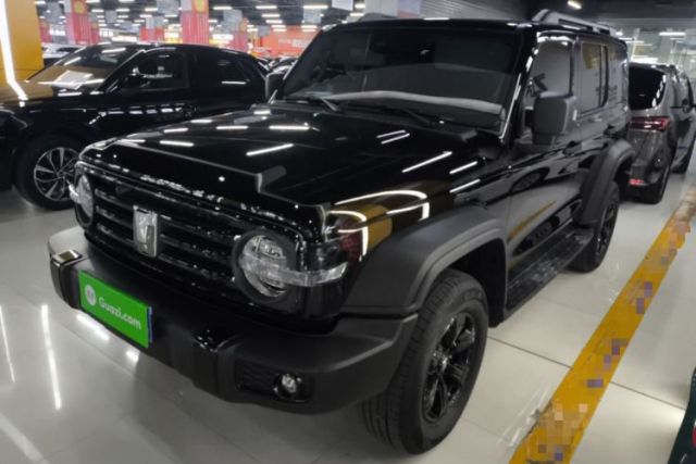 Used Tank 300 2025 2.0T Challenger