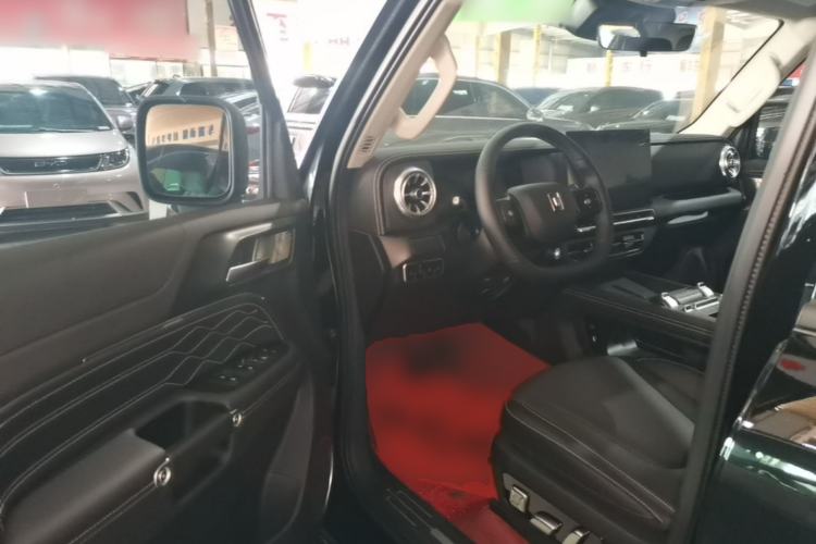 Used Tank 300 2025 2.0T Conqueror Driver Seat