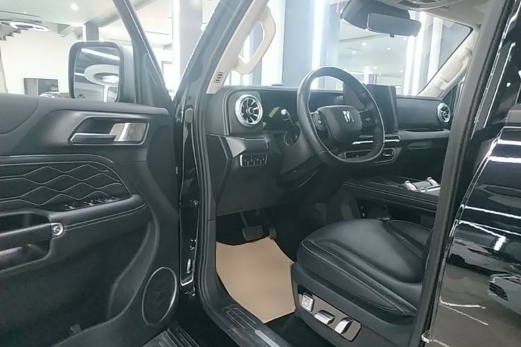 Used Tank 300 2025 2.0T Conqueror Driver Seat