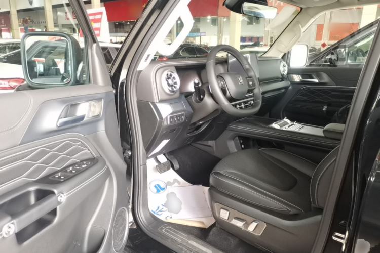 Used Tank 300 2025 2.0T Conqueror Driver Seat