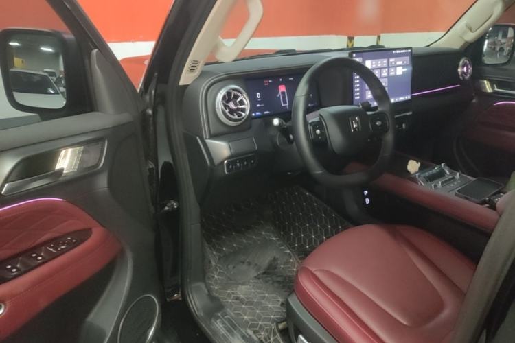 Used Tank 300 2025 2.0T Conqueror Driver Seat