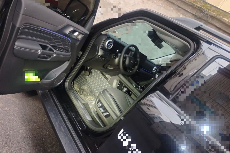 Used Tank 300 2025 2.0T Conqueror Driver Seat