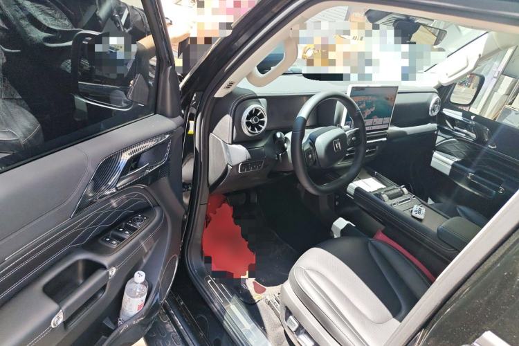 Used Tank 300 2025 2.0T Challenger Driver Seat